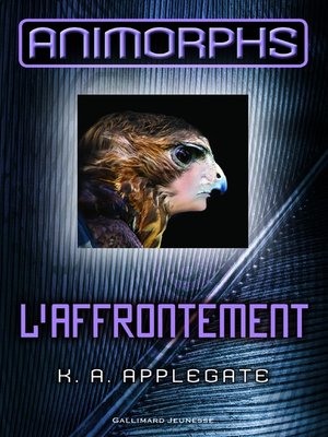 cover image of Animorphs (Tome 3)--L'affrontement
